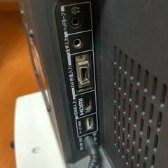 液晶カラーテレビ 東芝 19P2 CT-90387の画像
