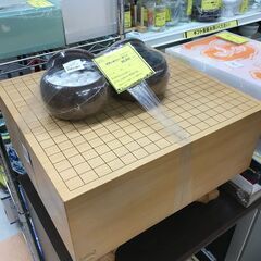 ★ジモティ割あり★碁盤 碁石セット 脚付き ※中古Bランク