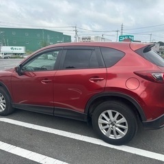 マツダCX-5  24年ディーゼル車 4WD 69,757km 車検5年/12月の画像
