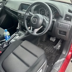 マツダCX-5  24年ディーゼル車 4WD 69,757km 車検5年/12月の画像