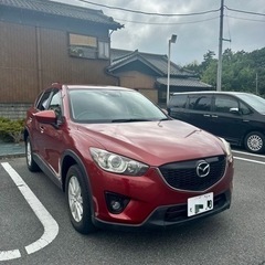 マツダCX-5  24年ディーゼル車 4WD 69,757km ...