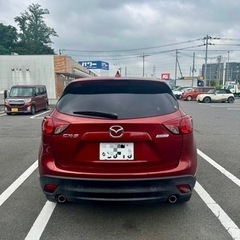 マツダCX-5  24年ディーゼル車 4WD 69,757km 車検5年/12月の画像