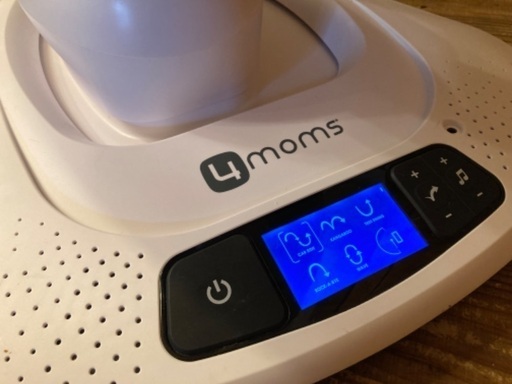 4moms mamaRoo ママルー4.0