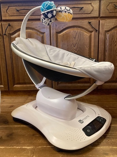 4moms mamaRoo ママルー4.0