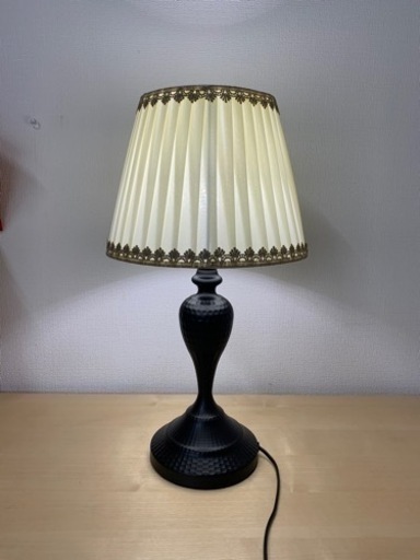 オシャレなテーブルランプ\u0026シェードセット（2個セット）