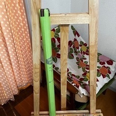 お絵描きしましょう！イーゼル　おまけトレーシングペーパーロール