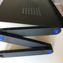 ノートPCスタンド(折りたたみ可能)