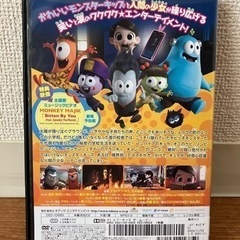 ☆アニメDVD☆「スプーキッズ ザ・ムービー」の画像