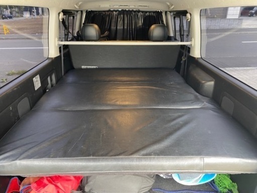 200系ハイエース ベッドキット S-GL