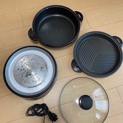 ホットプレート