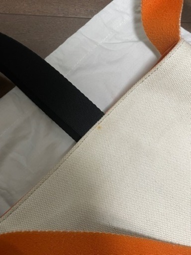 ステラマッカートニー　キャンバスバッグ　保存袋付　STELLA MCCARTNEY  700113 トートバッグ　ショルダーバッグ