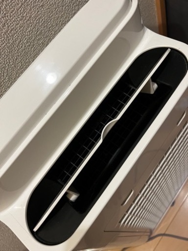 プラズマクラスター加湿空気清浄機SHARP