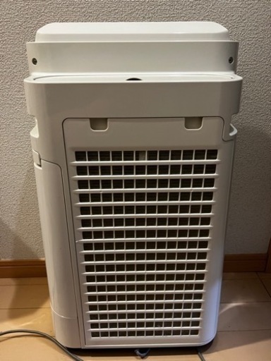 プラズマクラスター加湿空気清浄機SHARP
