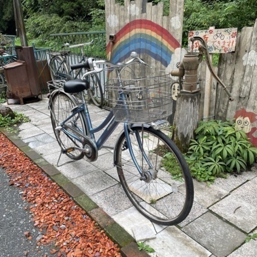 3767】学童 ブリヂストン アルベルト 24,800円（防犯・税込）