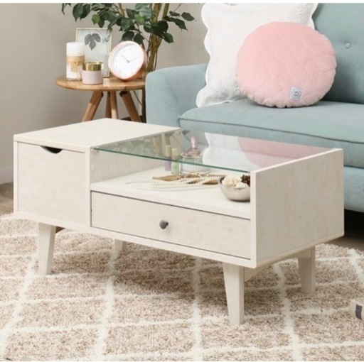 ニトリ　[幅90cm] ドレッサーテーブル