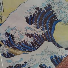 葛飾北斎の絵画の画像