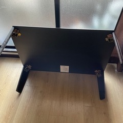 フラットパネルローテーブルLサイズの画像