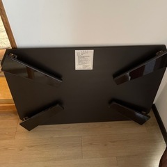 フラットパネルローテーブルLサイズの画像