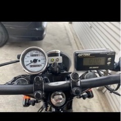 ホンダCL400