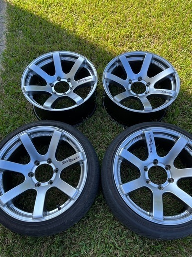 LENSO RTC18インチ