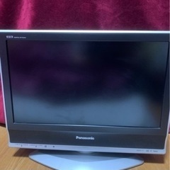 Panasonic VIERA 20v型