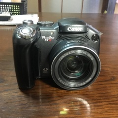 超小型ネオ一眼　キヤノンPowerShot