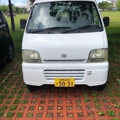 スズキエブリ　98000キロです。