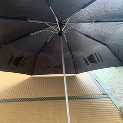 折りたたみ傘　の画像