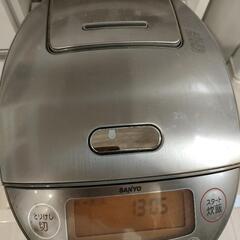 ECJ-MA10　三洋電機　踊り炊き　5.5号焚き
