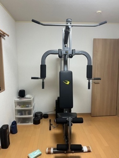 HOME GYM DX