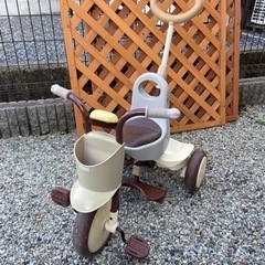 iimo 三輪車　中古