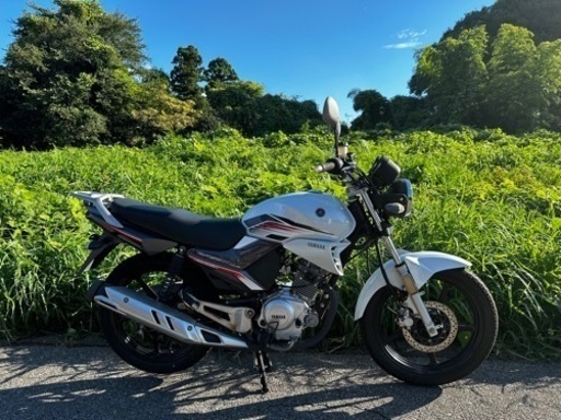 格安❗️125ccマニュアル車❗️ステップアップの練習等に