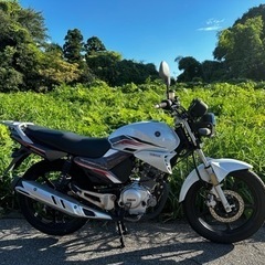 格安❗️125ccマニュアル車❗️ステップアップの練習等に
