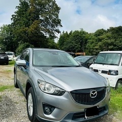 H25 マツダ CX5  XD パッケージ  距離　69,960KM
