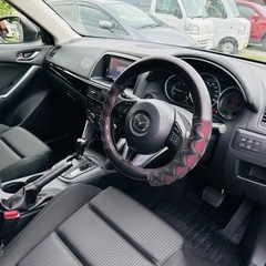 H25 マツダ CX5  XD パッケージ  距離　69,960KMの画像