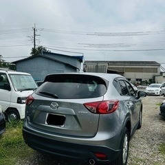 H25 マツダ CX5  XD パッケージ  距離　69,960KMの画像