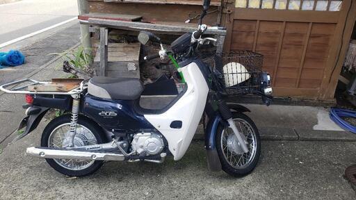 スーパーカブ50