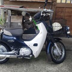 スーパーカブ50