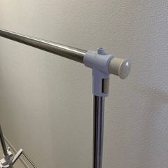 室内物干し　洗濯の画像