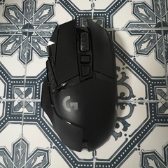 【お引き取り様決定】Logitech G502 Lightspe...
