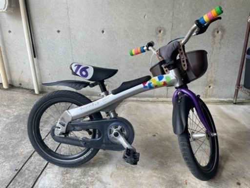 変身バイク（16インチ）