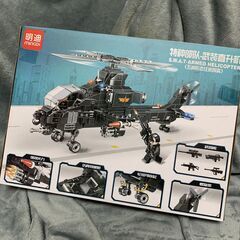 互換性レゴ組み立てビルディングブロックおもちゃ SWAT 変換メカ学生ギフト K0193の画像