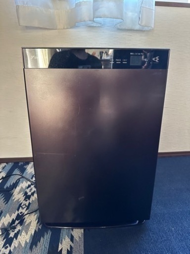 【DAIKIN】MCK70WJ-T  加湿空気清浄機