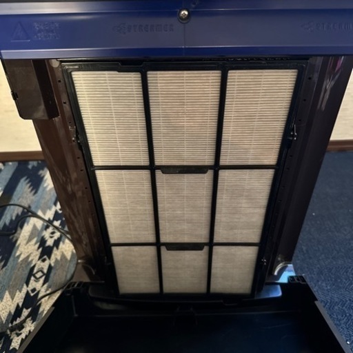 【DAIKIN】MCK70WJ-T  加湿空気清浄機