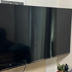 65インチ　4K対応　テレビ