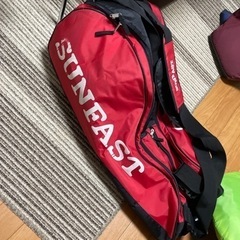 ラケットバック