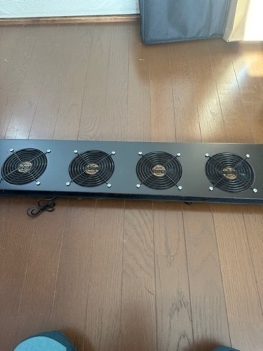 da17v 4連換気ファン