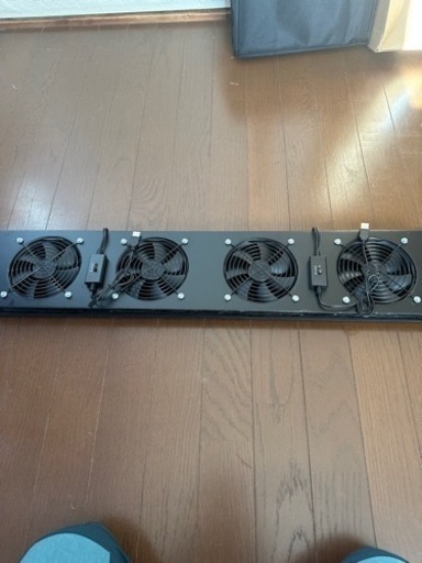 da17v 4連換気ファン