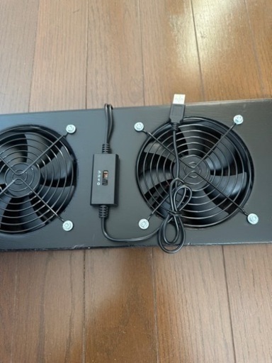 da17v 4連換気ファン