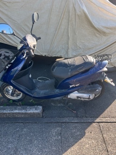 ホンダDIO4サイクル